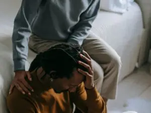 como ajudar uma pessoa com depressão.