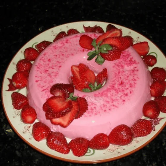 Pudim de Morango (12) (1)