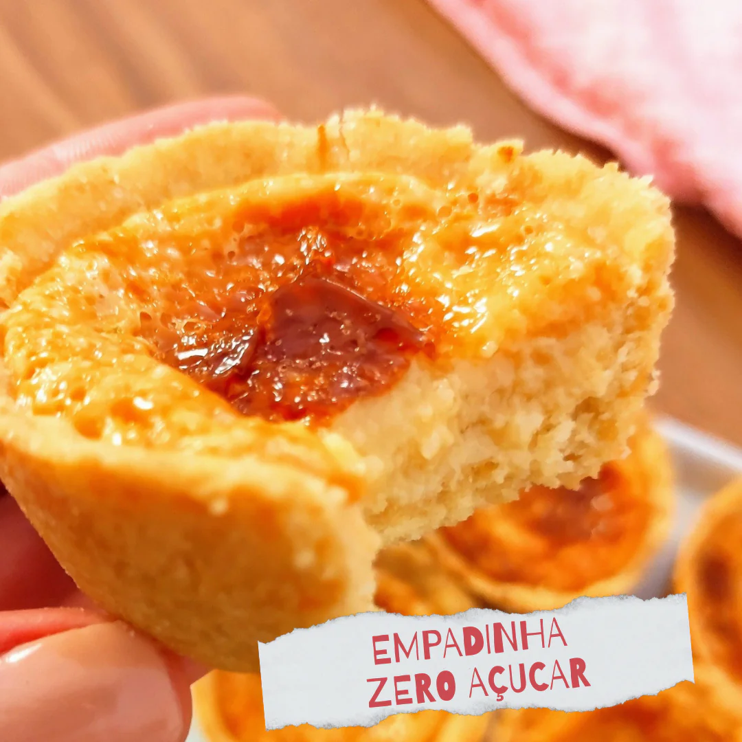 empadinha zero açucar